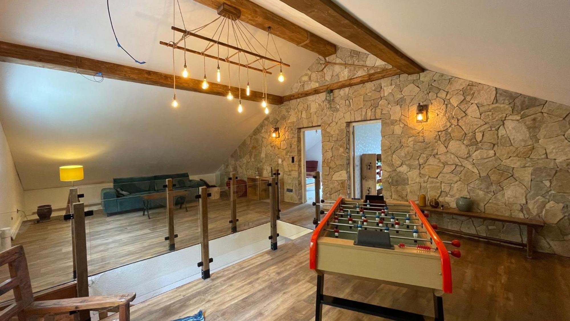 Gite Confort 15 Couchages, Vue Panoramique Montagne Hautes Alpes, Terrasses Embrun Zewnętrze zdjęcie