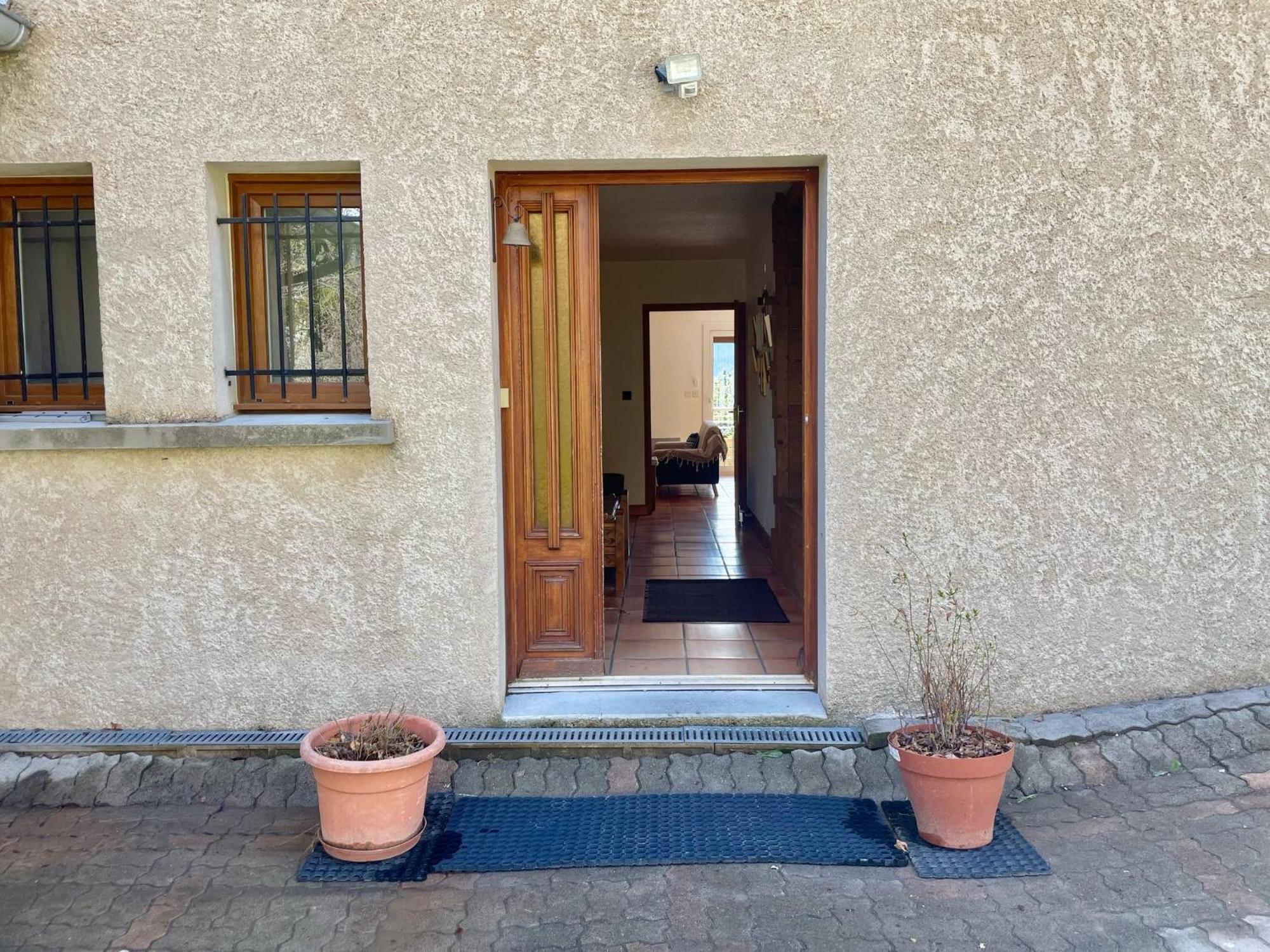 Gite Confort 15 Couchages, Vue Panoramique Montagne Hautes Alpes, Terrasses Embrun Zewnętrze zdjęcie