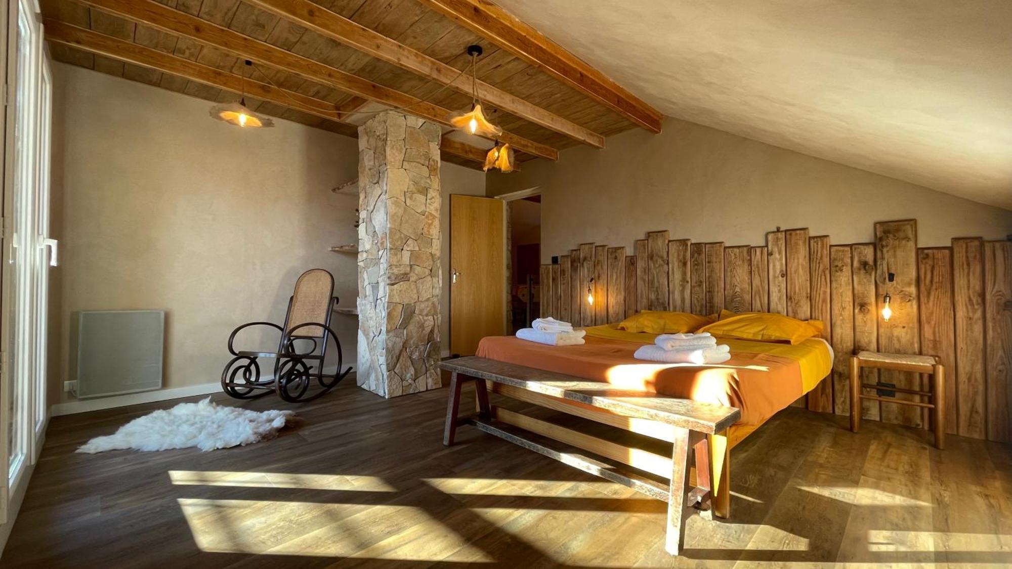 Gite Confort 15 Couchages, Vue Panoramique Montagne Hautes Alpes, Terrasses Embrun Zewnętrze zdjęcie