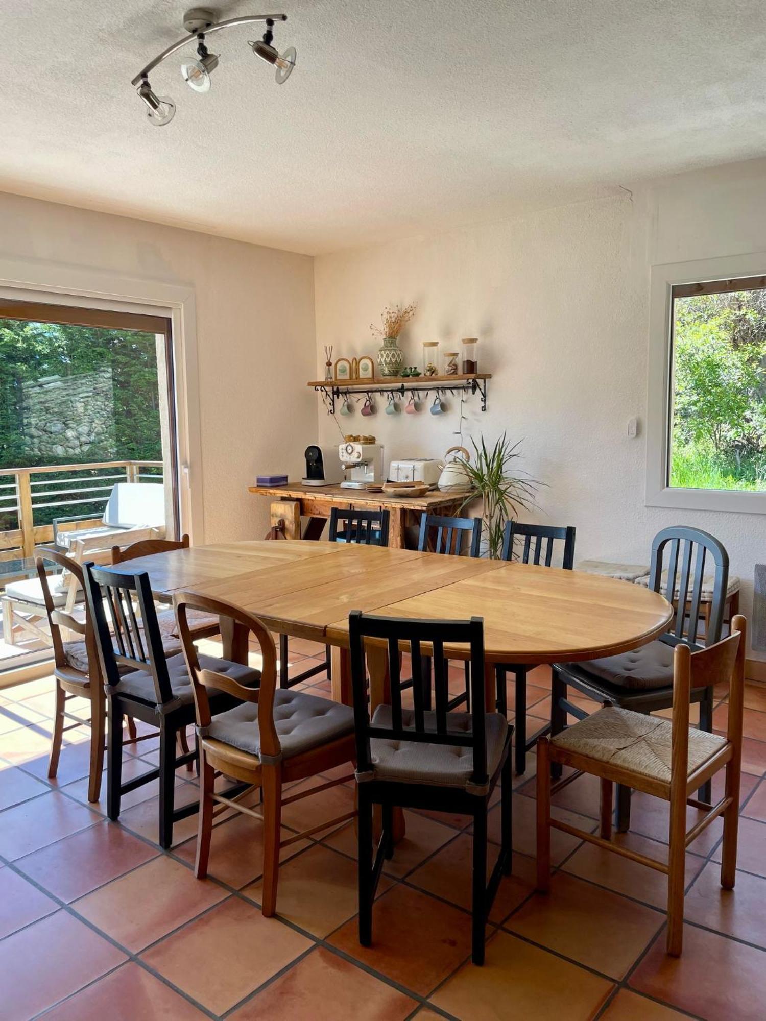 Gite Confort 15 Couchages, Vue Panoramique Montagne Hautes Alpes, Terrasses Embrun Zewnętrze zdjęcie